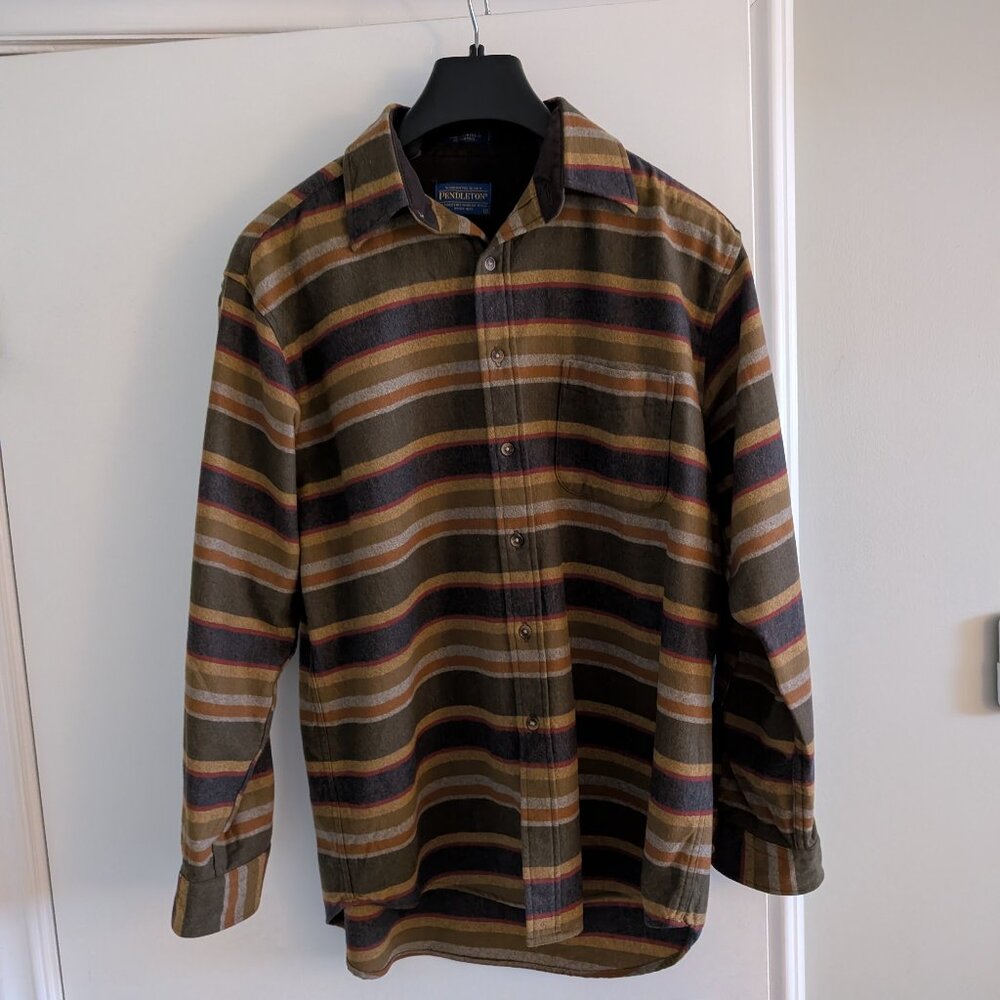 Pendleton Wool Lodge Shirt
